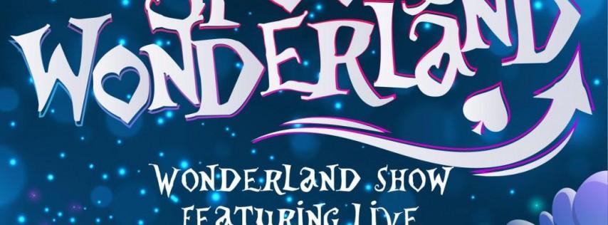 The Haunted Circus Presents Spooky Wonderland