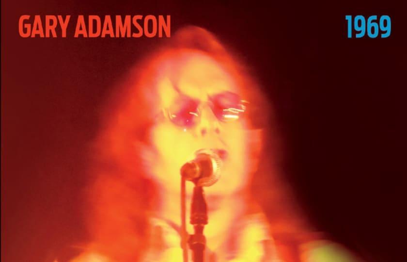 Brunch: Gary Adamson