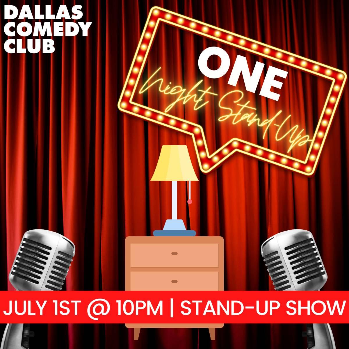 One Night Stand-Up