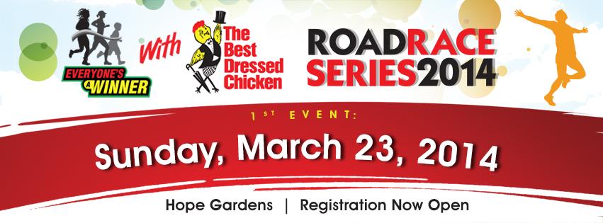 Everyone's A Winner Best Dressed Chicken 5K