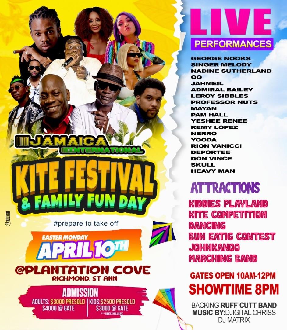Kite Festival and Family Fun Day