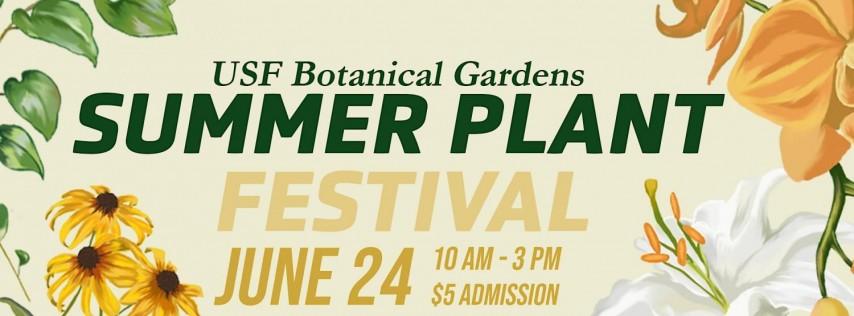 Summer Plant Festival