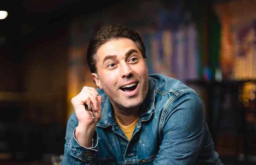 Adam Ray is Dr. Phil LIVE