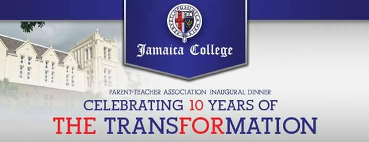 JC PTA 10 Year Transformation Celebration  Gala & Awards