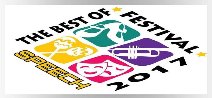 Best of Festival Speech 2017