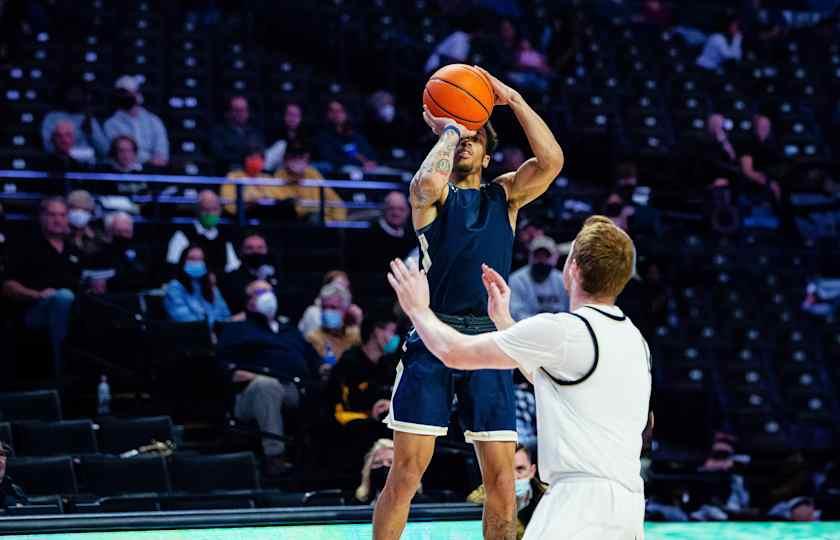 Winthrop Eagles at Charleston Southern Buccaneers Basketball