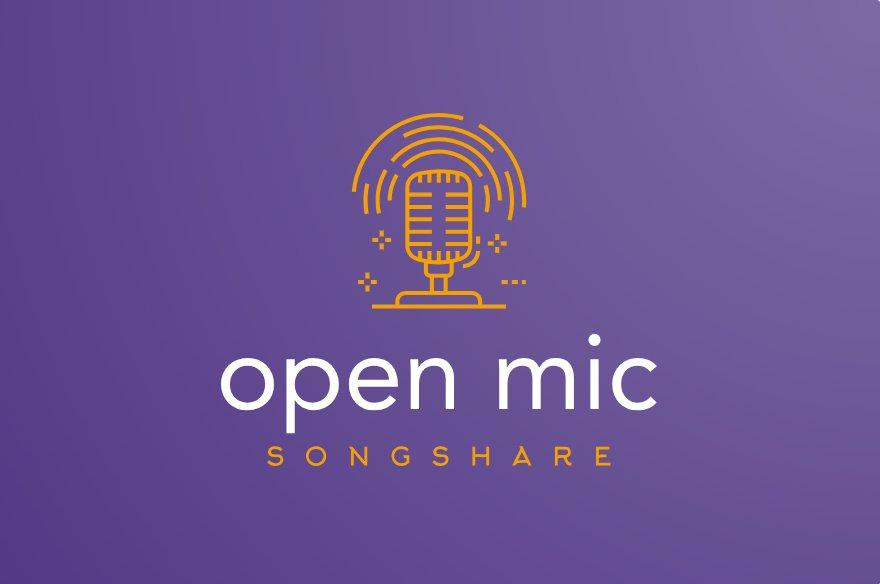 SongShare Open Mic at the Emmanuel Gallery