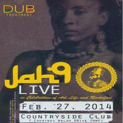 Jah9 Live