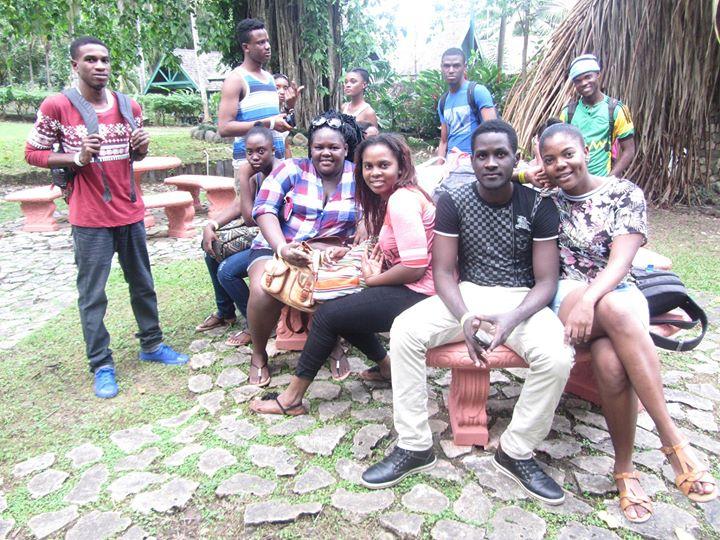 Sem2 _Trip_Green Grotto Caves and Ocho Rios Bay Beach