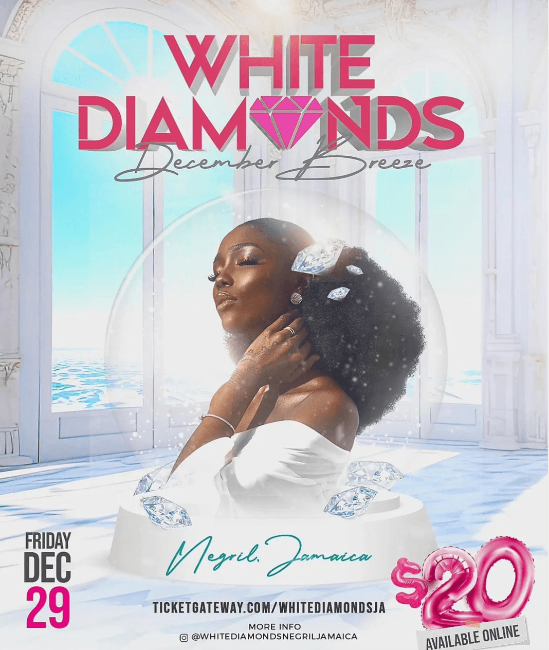 White Diamonds