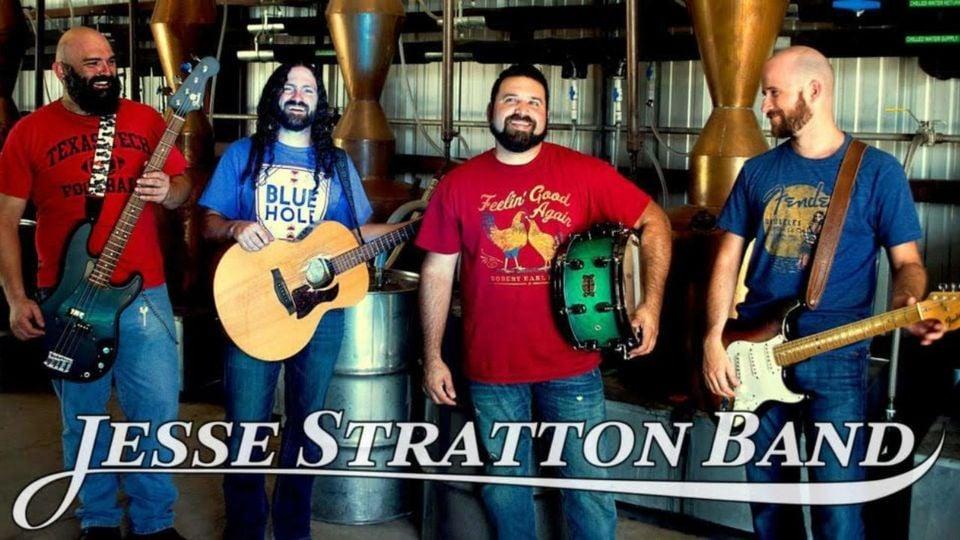 Jesse Stratton Band