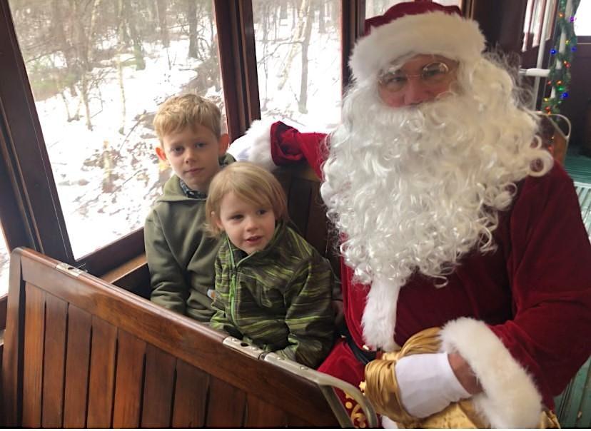 Storytime Trolley with Santa & his Elf
Sat Dec 17, 9:00 AM - Sat Dec 17, 7:00 PM
in 43 days