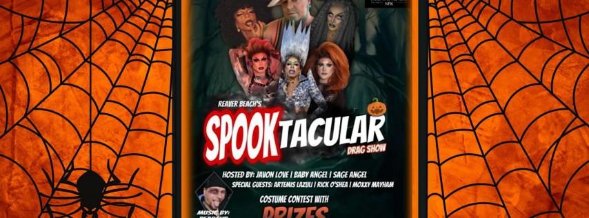 A Spooktacular Drag Show with Reaver NFK!