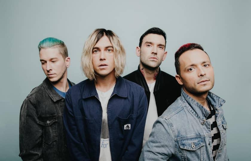 SLEEPING WITH SIRENS