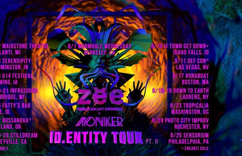 Zebbler Encanti Experience, Flintwick