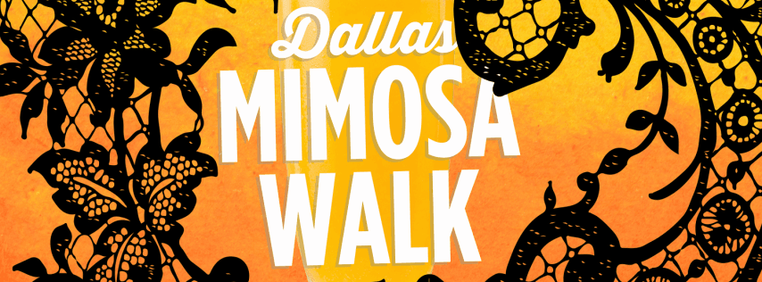 Dallas Mimosa Walk: October Fall Festival Edition