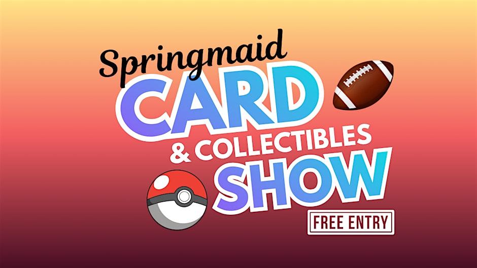Springmaid Card and Collectibles Show - The Ellie Beach Resort