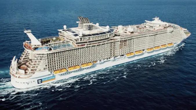 New Year's Eve 2022 Cruise out of Galveston -  Allure of the Seas!