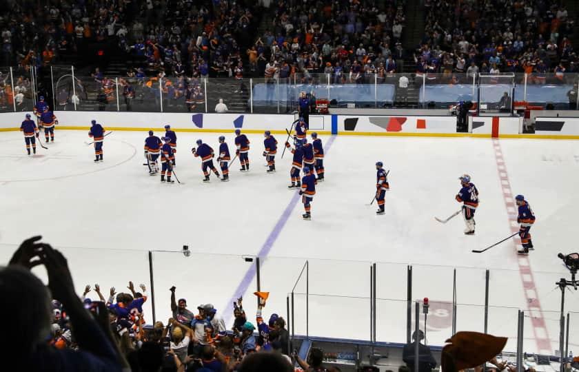 San Jose Sharks at New York Islanders
