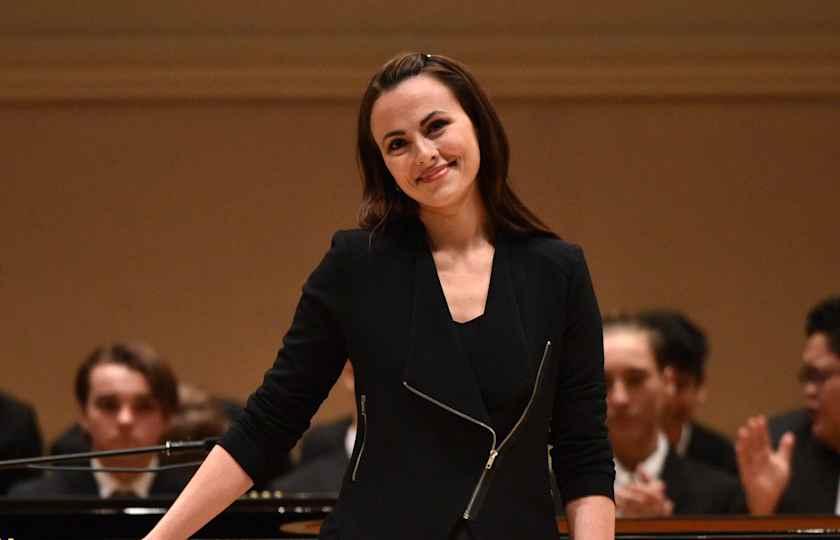 An Evening with Isabel Leonard and Friends