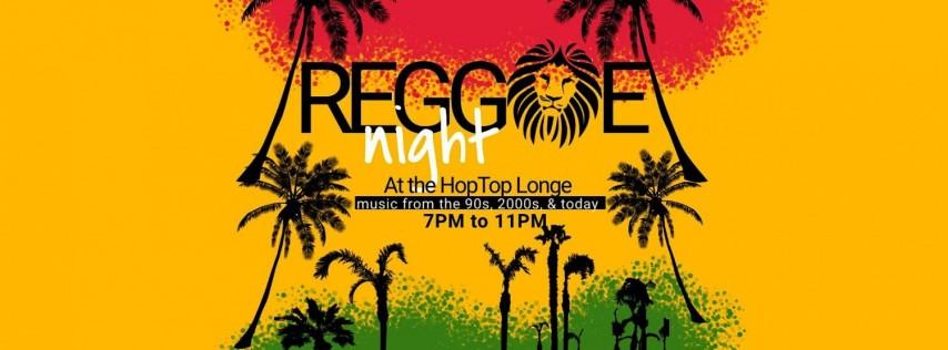 Sunday Funday: Reggae Music Night
