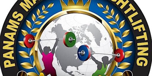 2023 Pan American Masters Weightlifting Championships