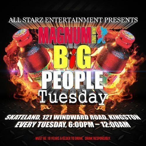 Big People Tuesdays