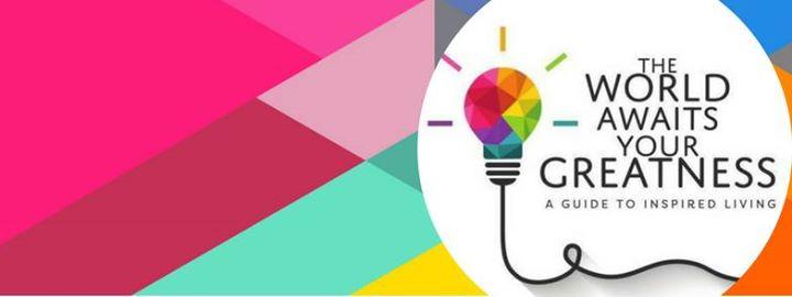 Book Launch: The World Awaits Your Greatness ~ Melissa Salmon