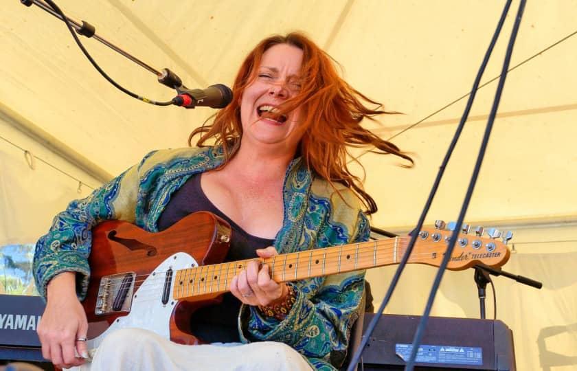 Carolyn Wonderland With Special Guest The Jake Walden Band