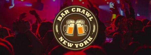 BAR CRAWL East Village — A Pub Night To Remember | New York, NY