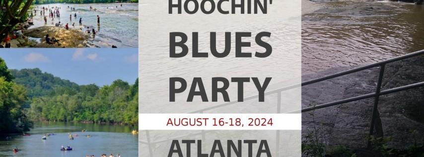 Hoochin' Blues Party 2024