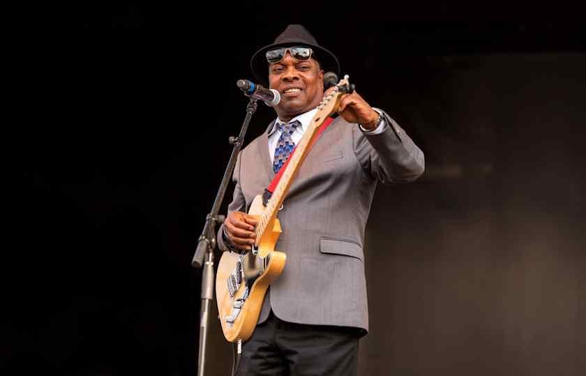 Booker T. Jones