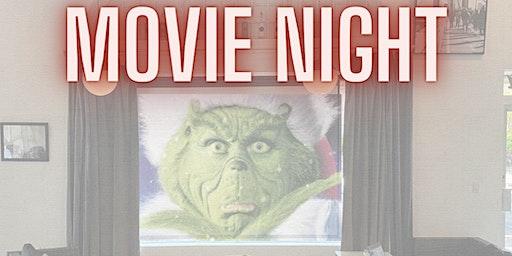 Movie Night featuring The Grinch!