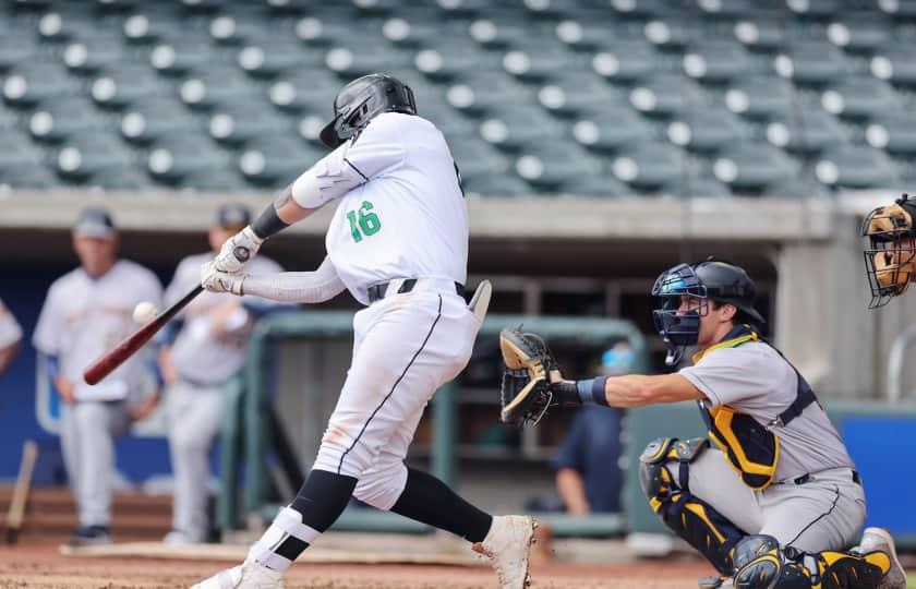 Columbia Fireflies at Augusta GreenJackets