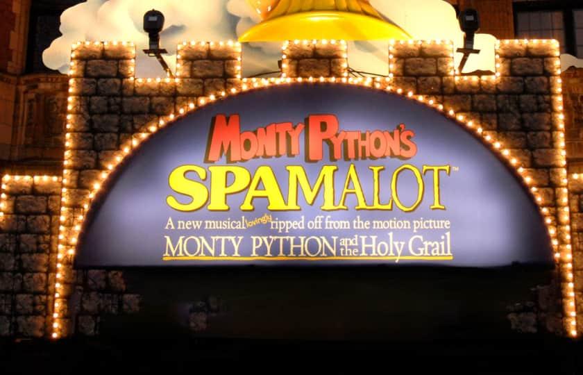 Monty Python's Spamalot - New York