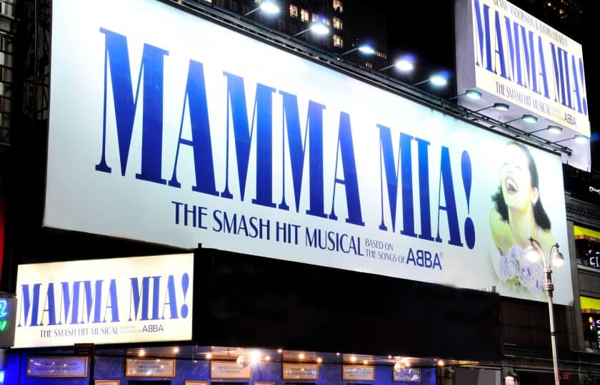Mamma Mia! The Musical