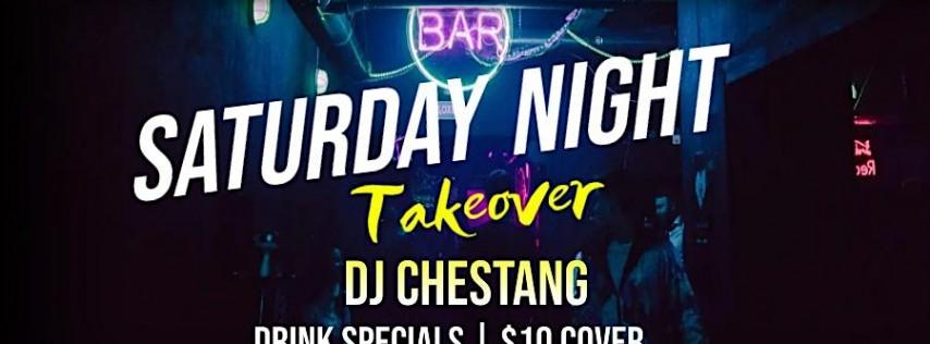 Saturday Night Takeover at The Pub Sports Bar