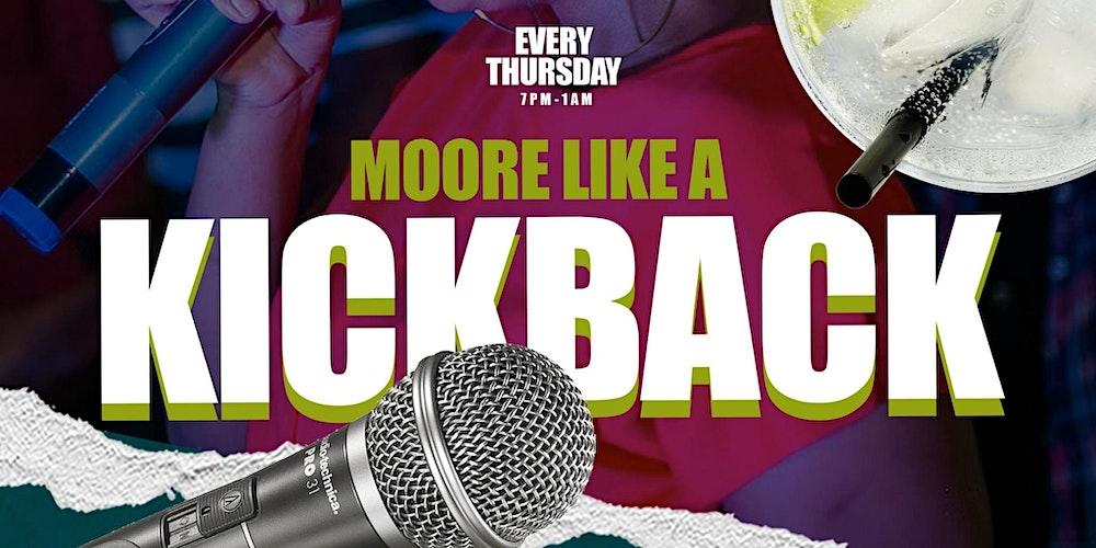 Thursday Kickback! (Game night & Karaoke)