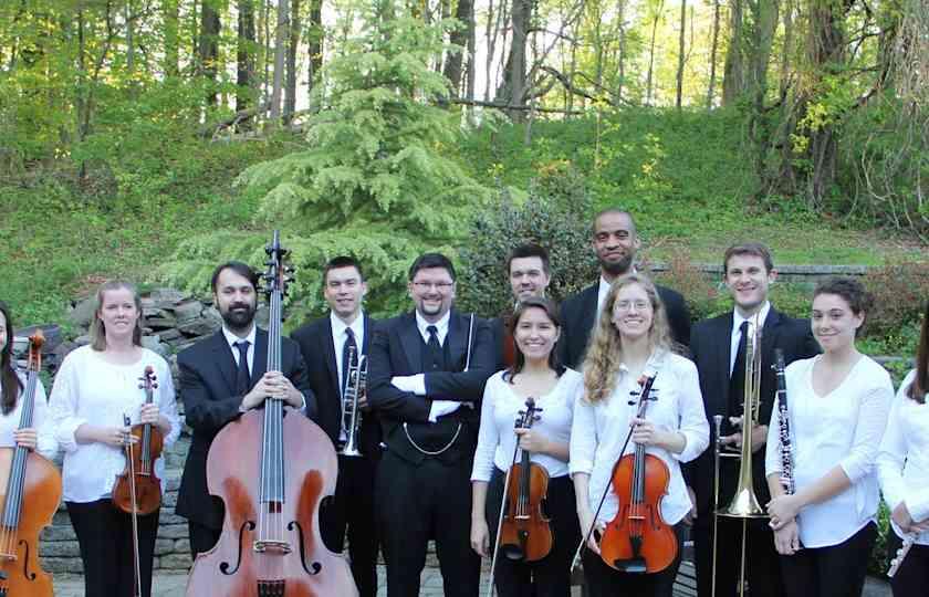 Peacherine Ragtime Society Orchestra