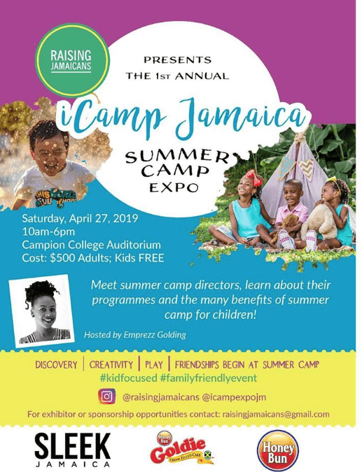 I Camp Jamaica