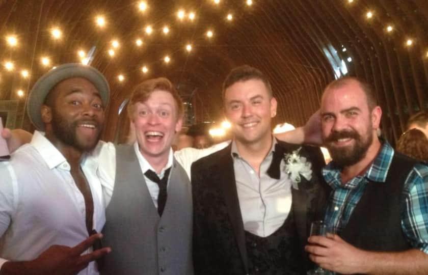 A benefit for Danny"Magic"Mason featuring Heat Preacher