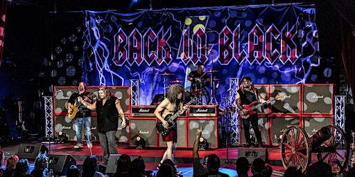 BACK IN BLACK: AC/DC Tribute Concert (Derry)