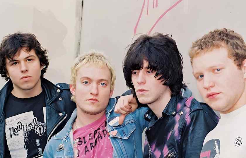 The Exploding Hearts + The Stitches + Before Dawn + Soft Jaw & The Slop Stomp DJs