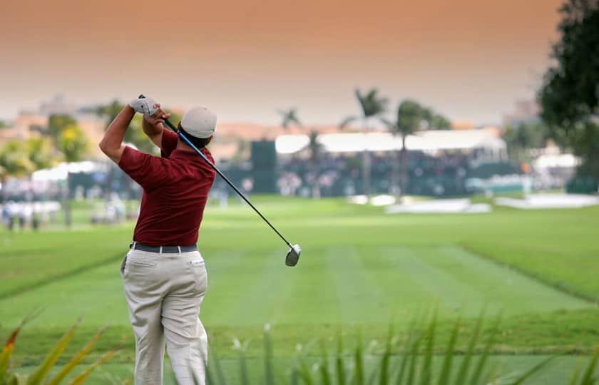 Sanderson Farms Championship - Friday