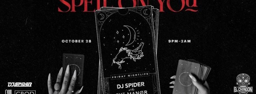 BTS(Bed Time Stories) Official Halloween Afterhours - Dallas