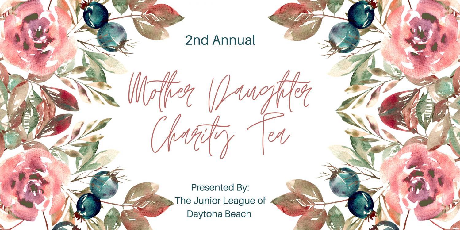Mother Daughter Charity Tea at The Shores Resort & Spa