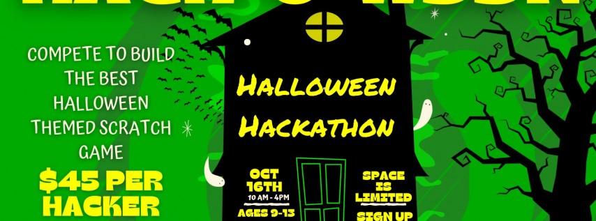 HACK-0-W33N - Halloween Hackathon