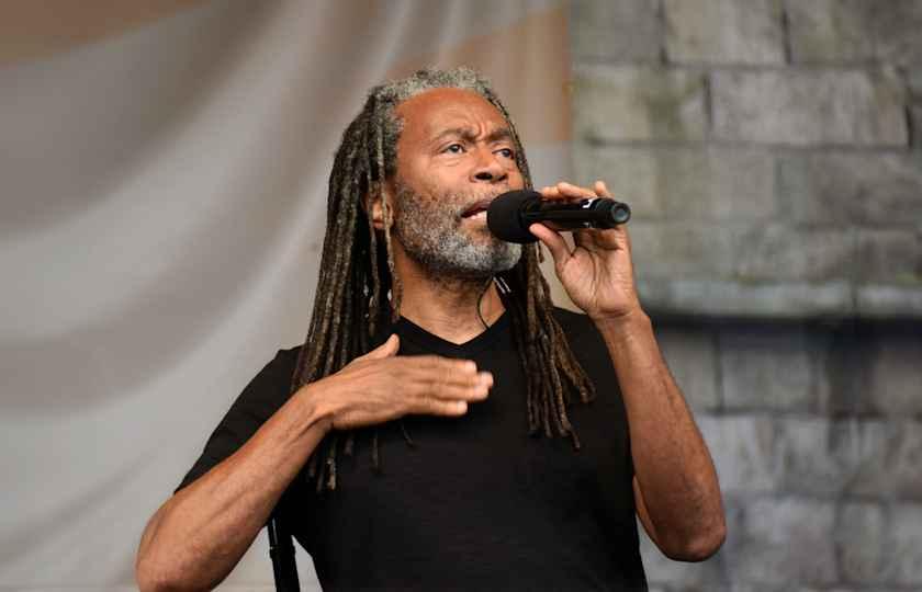 Bobby McFerrin and Motion