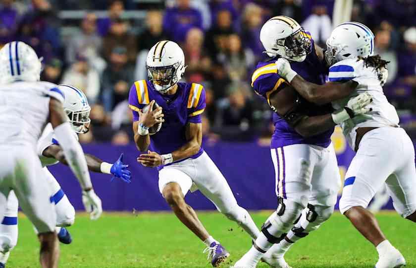 2026 LSU Tigers Football Season Tickets (Includes Tickets To All Regular Season Home Games)