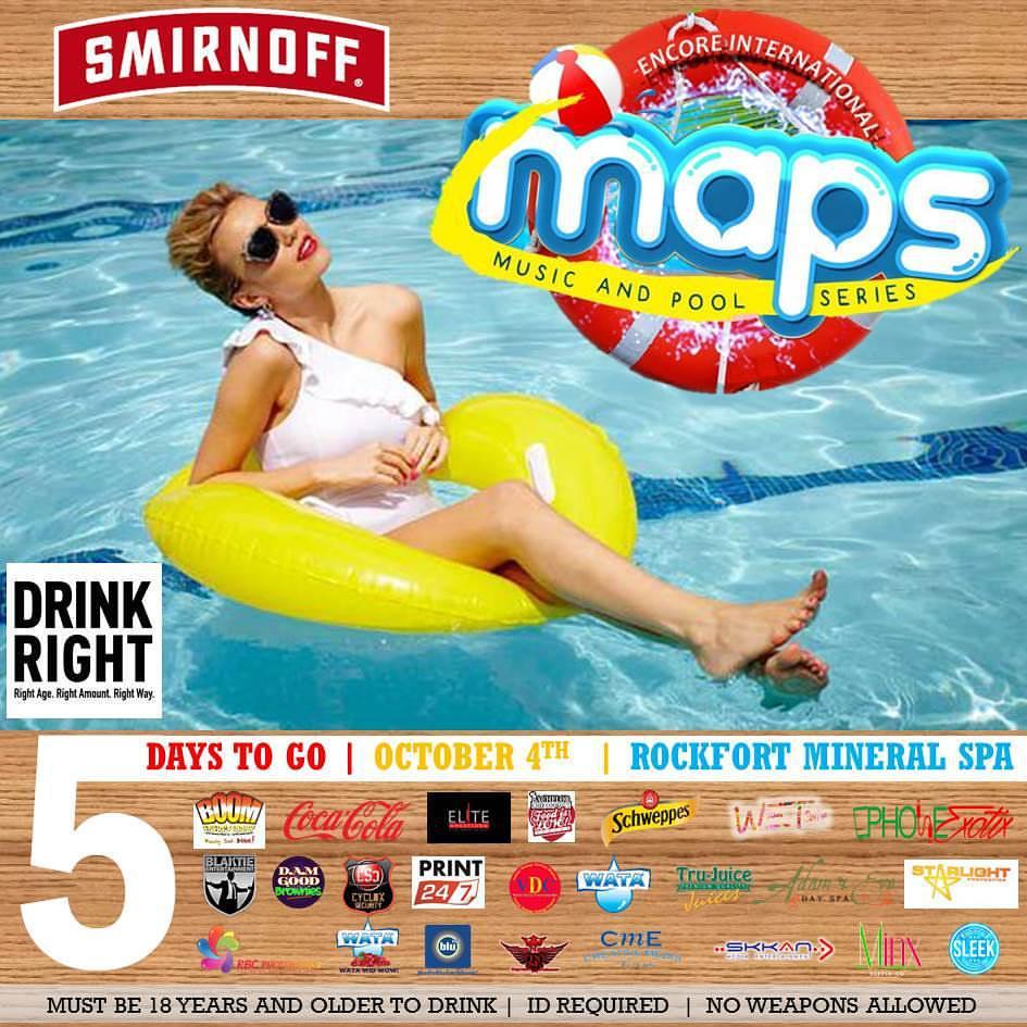 #MAPS Music and Pool Series_